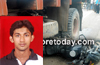 Bantwal : Biker dies in collision with a truck